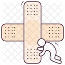 Bandage  Icon