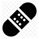 Bandage Healing Pharmacy Icon