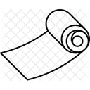 Bandage Medical Elastic Icon