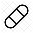 Bandage Medical Plaster Icon