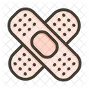 Medical Plaster Healthcare 아이콘