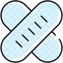 Bandage Aid Injury 아이콘