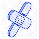 Bandage Plaster Patch 아이콘