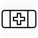 Bandage  Icône