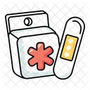Health Bandage Care Icon