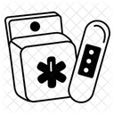 Health Bandage Care Icon