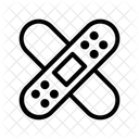 Bandage Plaster  Icon