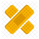 Bandage Plaster  Icon