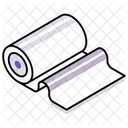 Bandage Roll Gauze Dressing Icon
