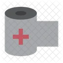 Bandage Roll  Icon
