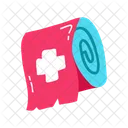 Bandage roll  Icon