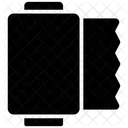 Toilet Paper Aid Gauze Bandage Roll Icon