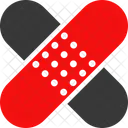 Bandage tape  Icon