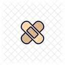 Bandage Wound  Icon