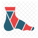 Bandaged Health Treatment Icon
