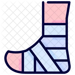Bandaged  Icon