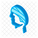 Bandaged Brain Character Icon