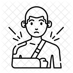 Bandaged  Icon