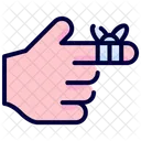Bandaged Buke Hand Icon