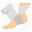 Bandaged  Icon