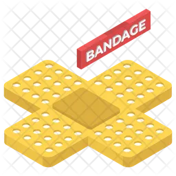 Bandages  Icon