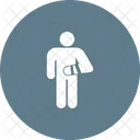 Bandagiert  Symbol