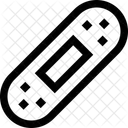 Bandaid Analysis Bandage Icon
