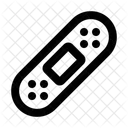 Bandaid Bandage Plaster Icon