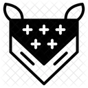 Bandana De Vaqueiro Ícone