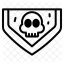 Bandana Ícone