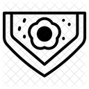 Bandana Ícone