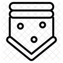 Bandana Icon