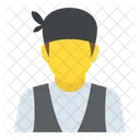 Bandana Guy  Icon