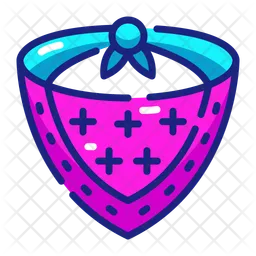 Bandana  Icon