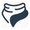 Bandana Headwear Accessory Icon