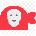 Bandana Headwear Cloth Icon