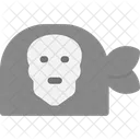 Bandana Headwear Cloth Icon