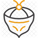 Bandana Headwear Accessory Icon