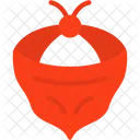 Bandana Headwear Accessory Icon