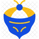 Bandana Headwear Accessory Icon