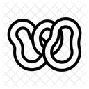 Bandas Elasticas Ortodoncista Icono