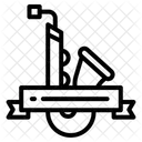 Bannière de groupe  Icône