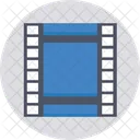 Bande De Film Bobine De Film Film Icône
