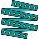 Bande Lumineuse Bande Lumineuse A LED Eclairage Flexible Icône
