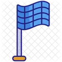 Bandeira Ícone