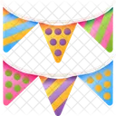 Bandeira Pais Nacional Ícone