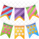 Bandeira Pais Nacional Ícone