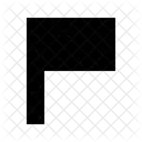 Bandeira  Ícone