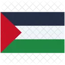 Bandeira Bandeira Da Libertacao Da Palestina Bandeira Da Palestina Ícone