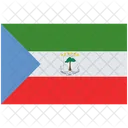 Bandeira Da Guine Equatorial Guine Equatorial Equatorial Icon